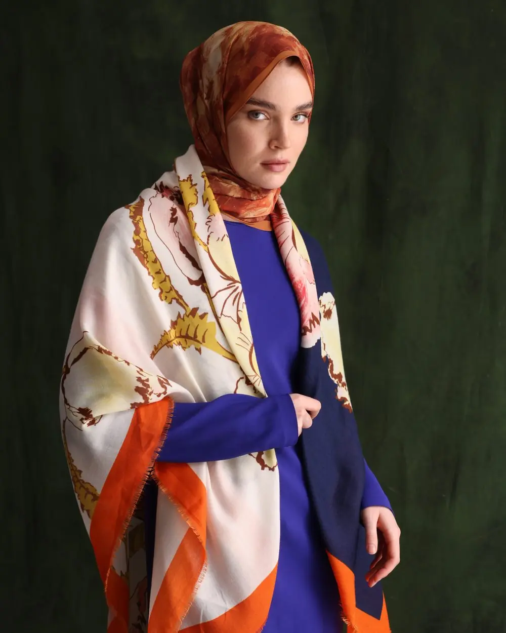 Omuz Şalı