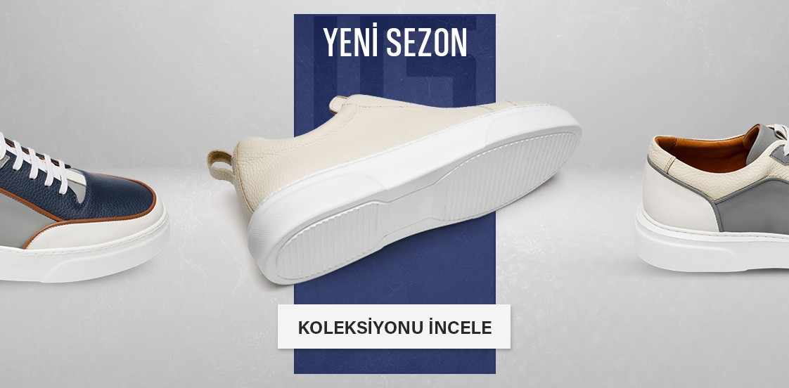 Yeni Sezon Koleksiyonu İncele