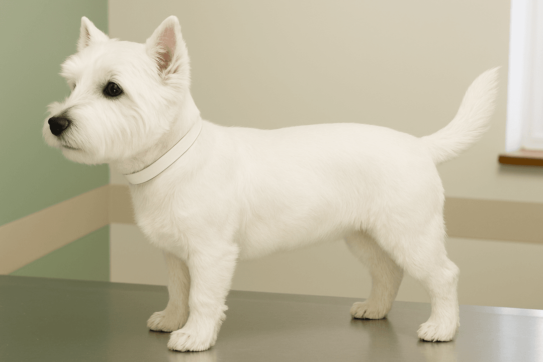 Sağlıklı Köpek