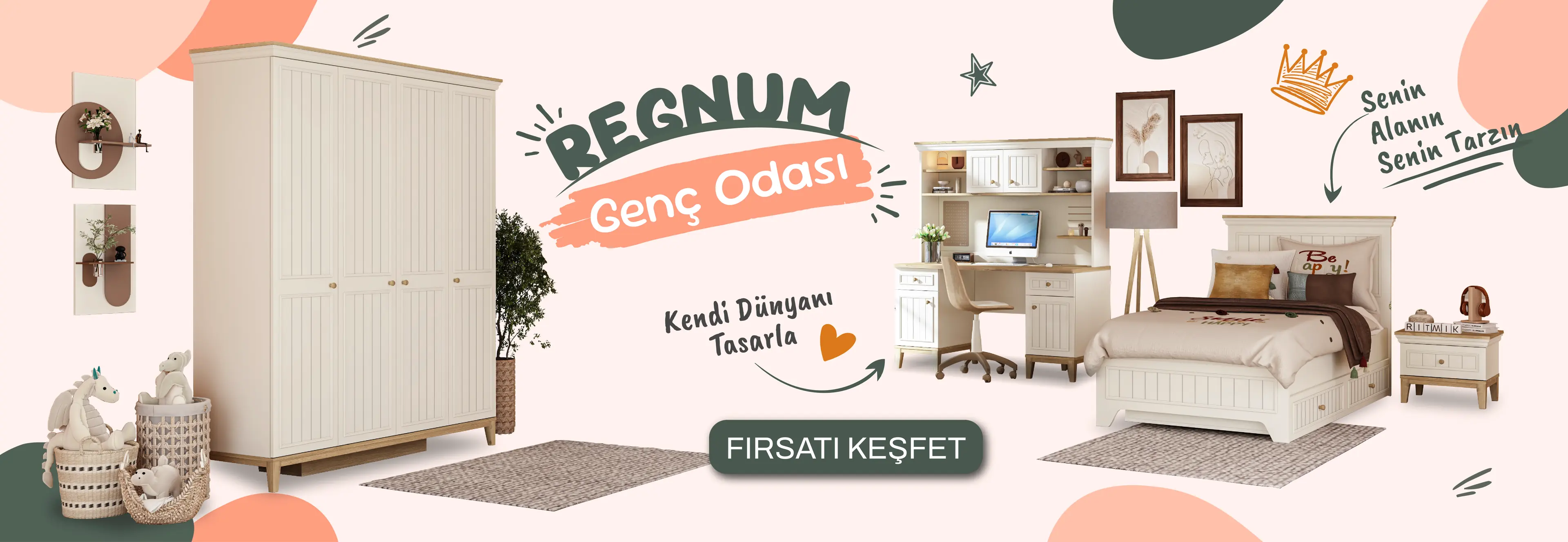 Yazın Ritmi Ritmik'te başladı — Tüm ürünlerde net %30 indirim, 9 taksit imkanı, yatak hediye.