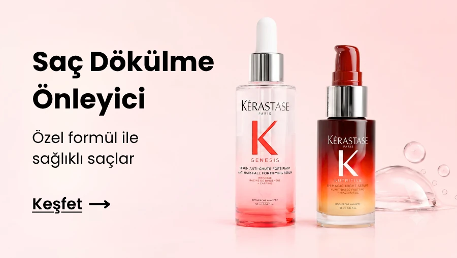 Saç Dökülme Önleyici