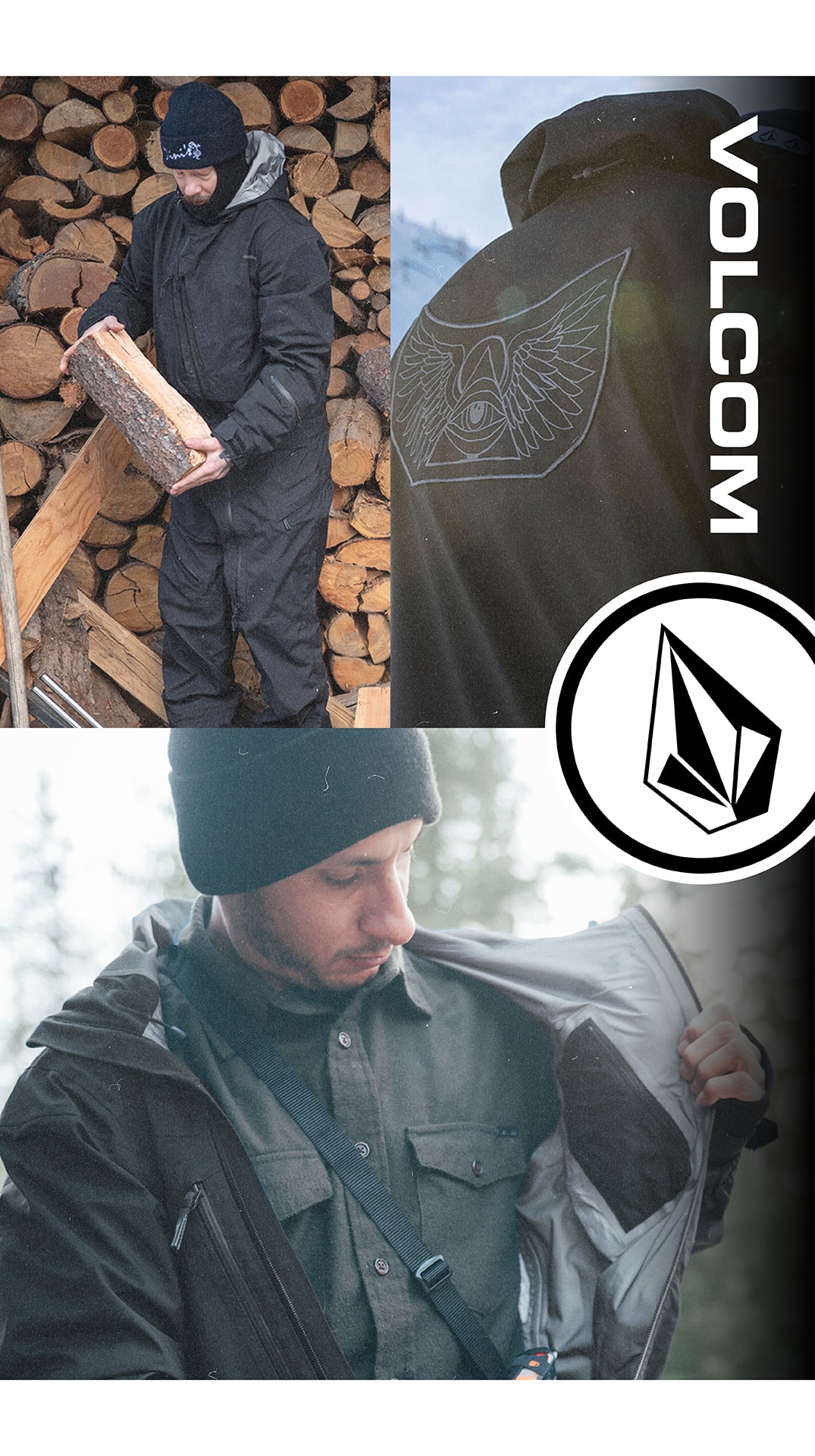 volcom snowboard mont pantolon yeni sezon