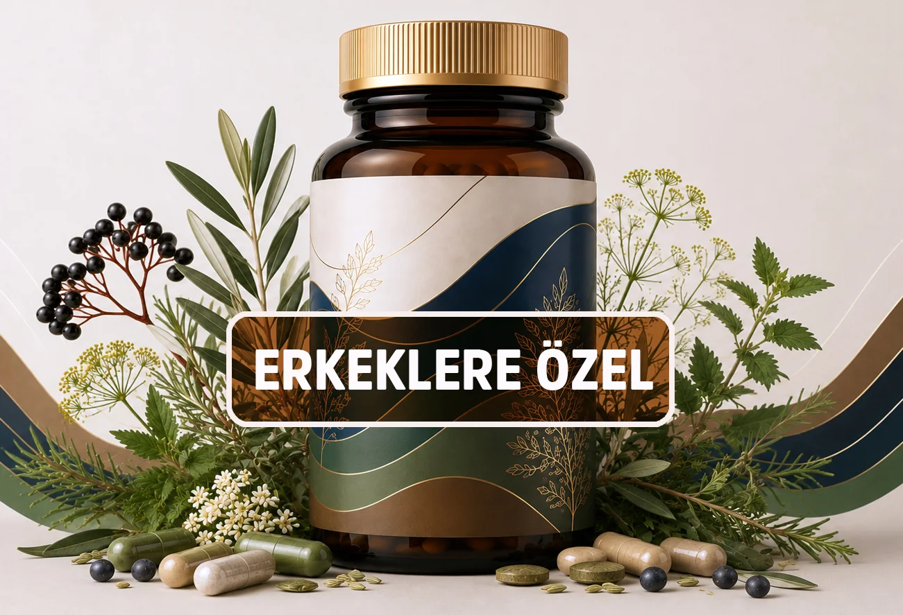 Erkeklere Özel