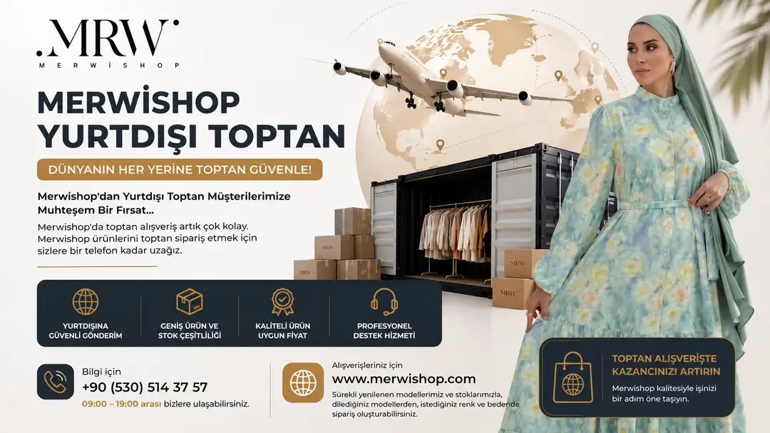 Merwishop Toptan