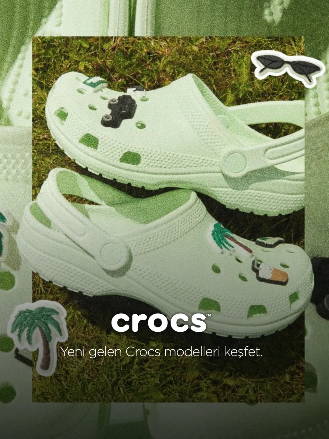 crocs Mobil Banner 3