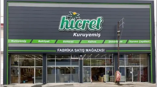 Kayseri Merkez Mağaza