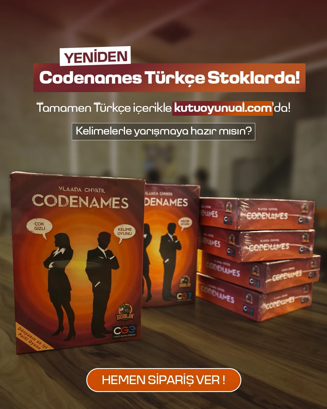 codenames kutu oyunu