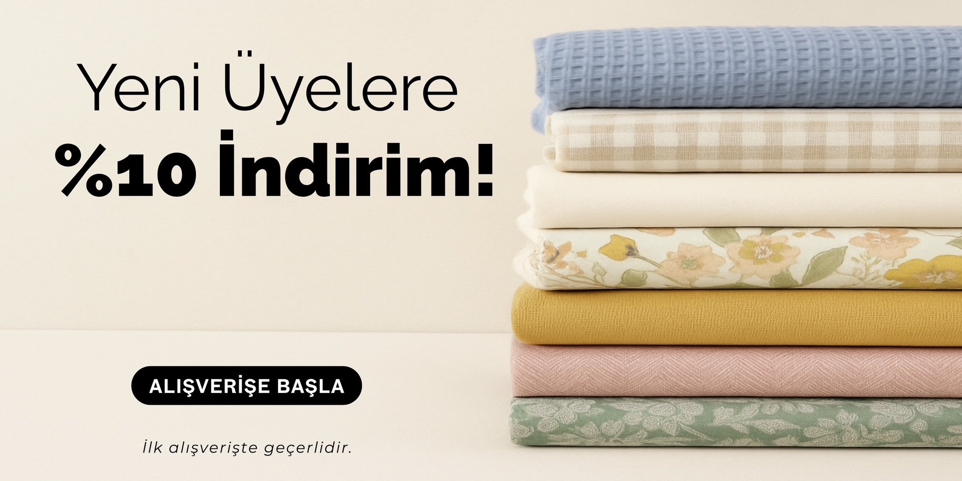 Pamuk, keten, viskon, yün ve daha fazlası ÖSA Tekstil’de! 1975’ten beri kaliteyle dokuyoruz.