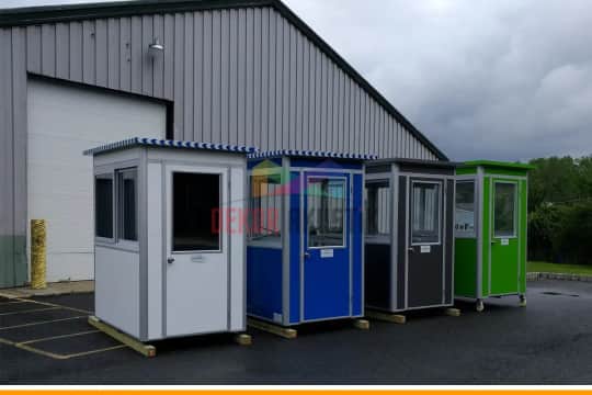 Fabrika kontrol kabini 1