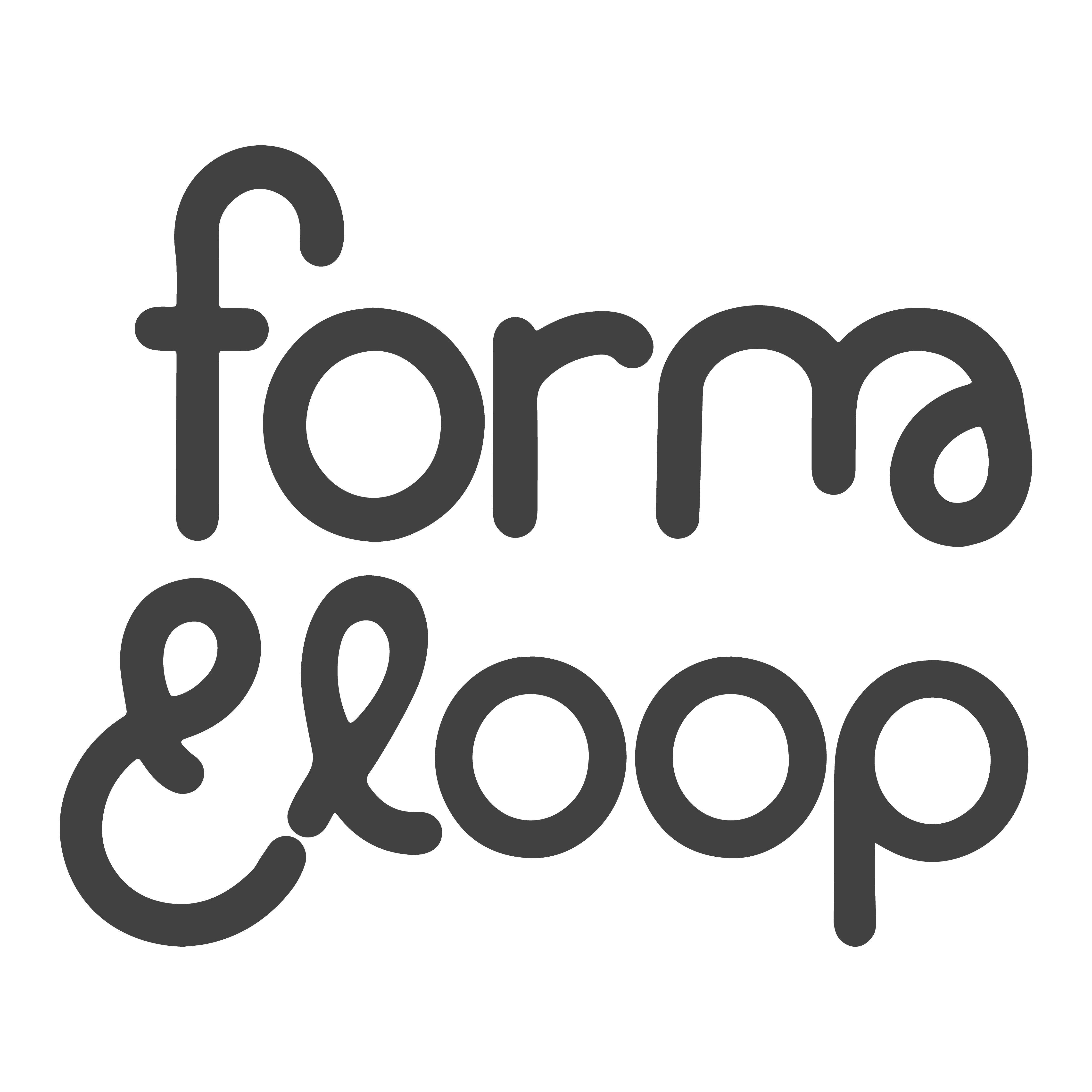 formandloop