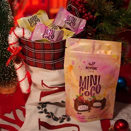 Hem Meyveli Hem Lezzetli!