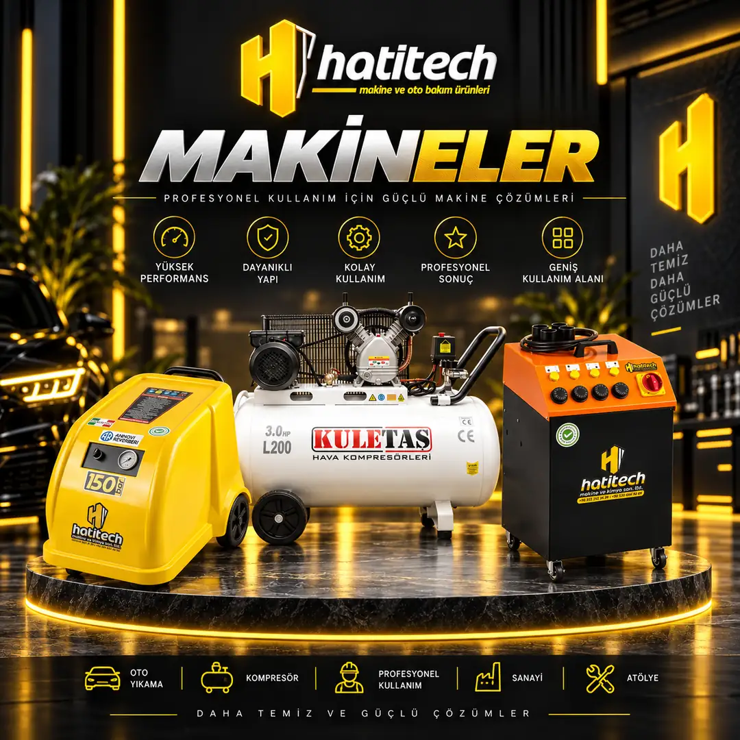 Hatitech Makineler