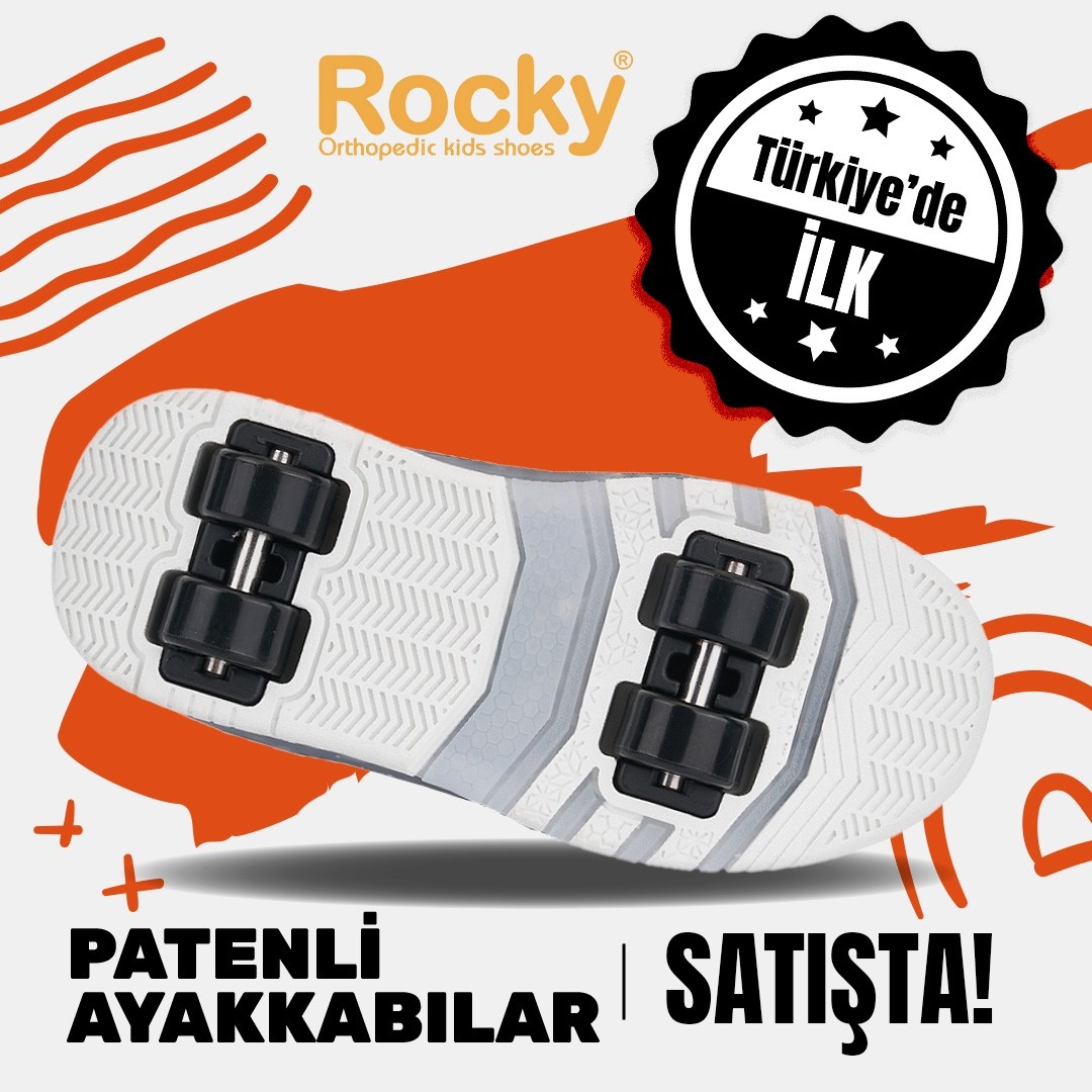 PATENLİ AYAKKABI