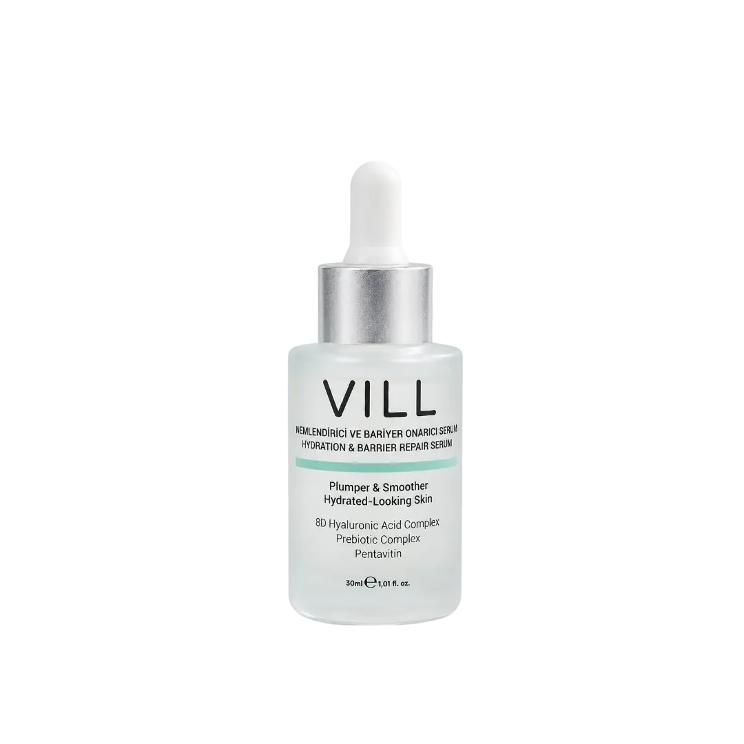 Nemlendirici Serum