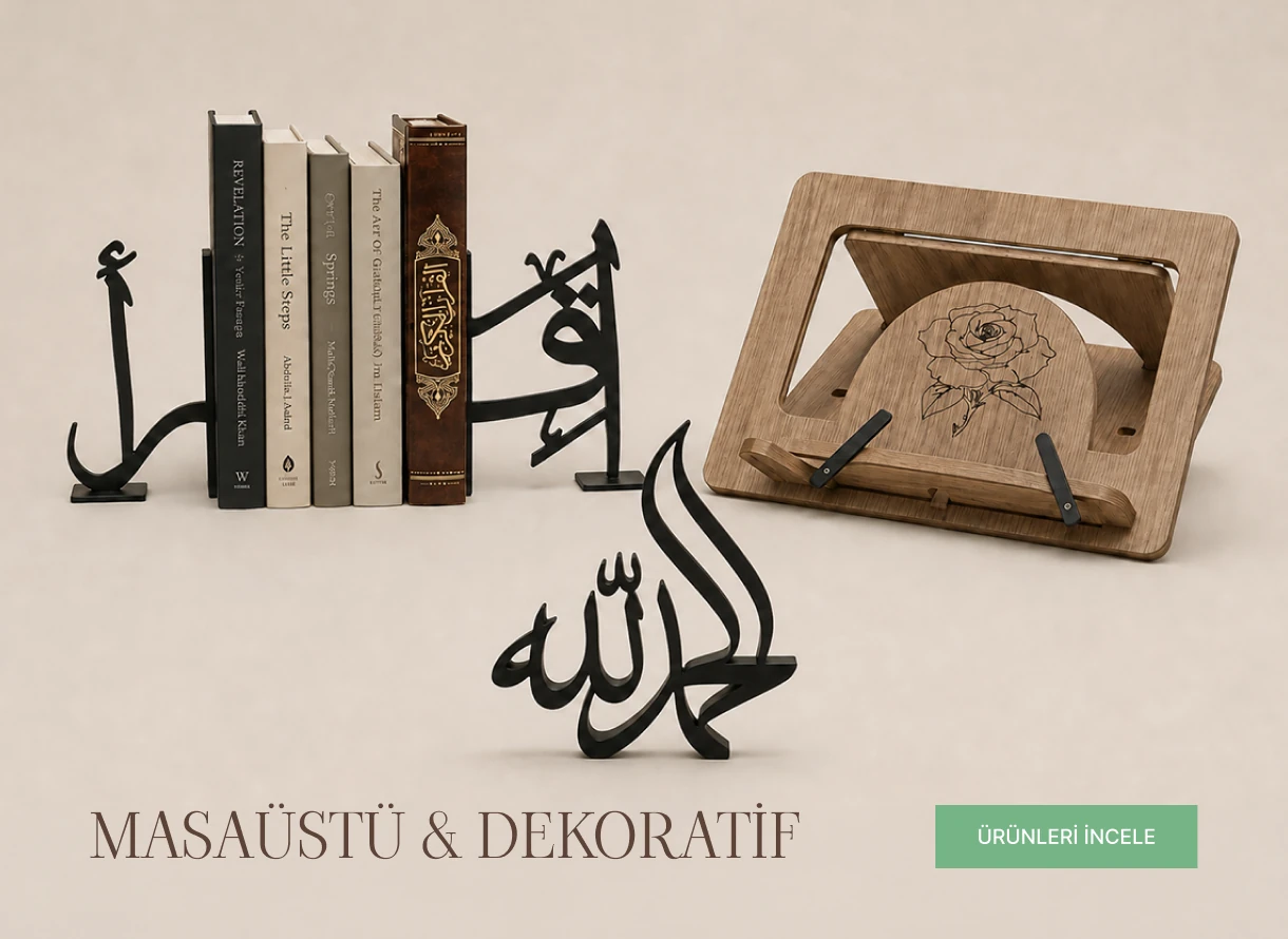 Masaüstü ve Dekoratif