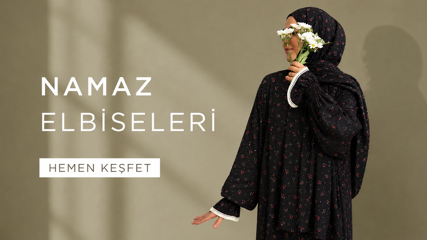 Namaz Elbiseleri