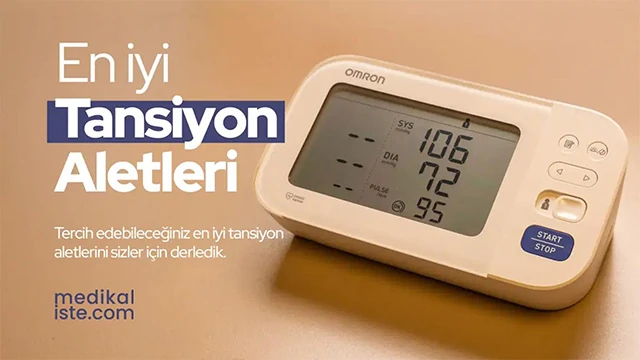 En İyi Tansiyon Aleti 2026: Marka ve Model Tavsiyesi