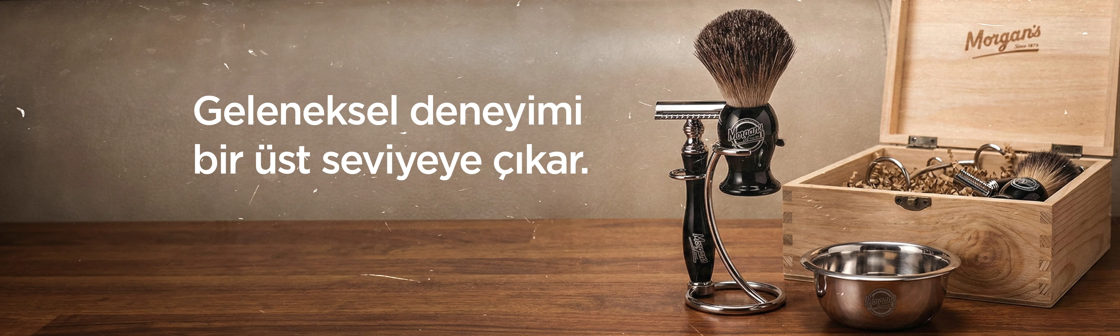 Tıraş ürünleri