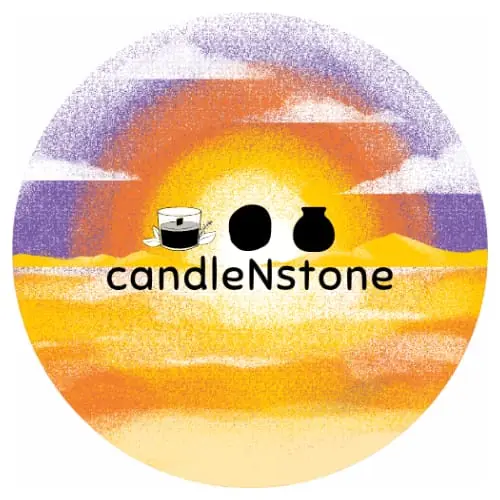 candleNstone