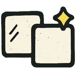 Parlak / Mat Stickerlar