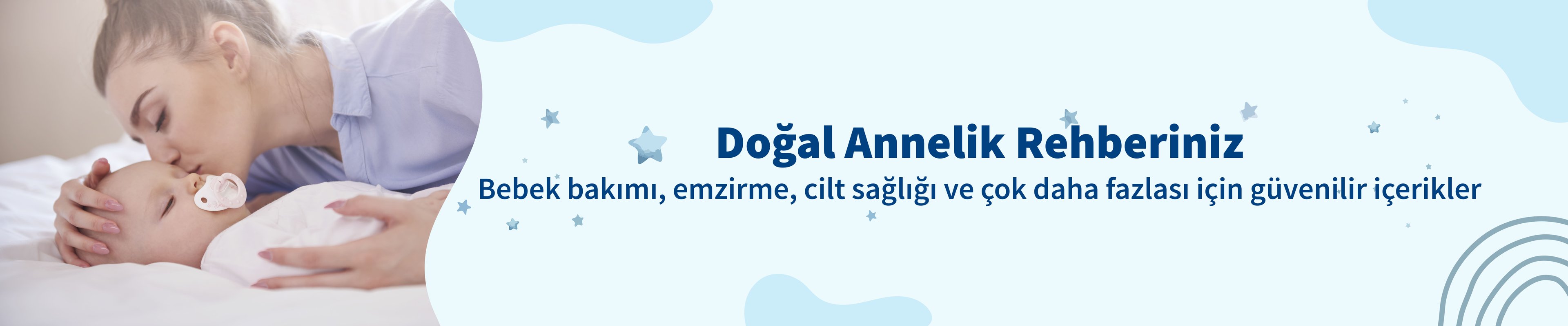 Doğal Annelik Rehberiniz
