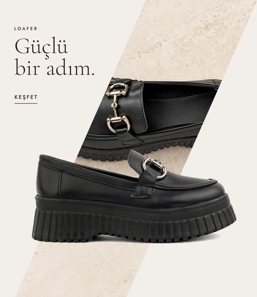 Madam Tarz Loafer