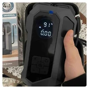 16.000 mAh Akü Takviye & Hava Kompresörü müşteri görseli 5