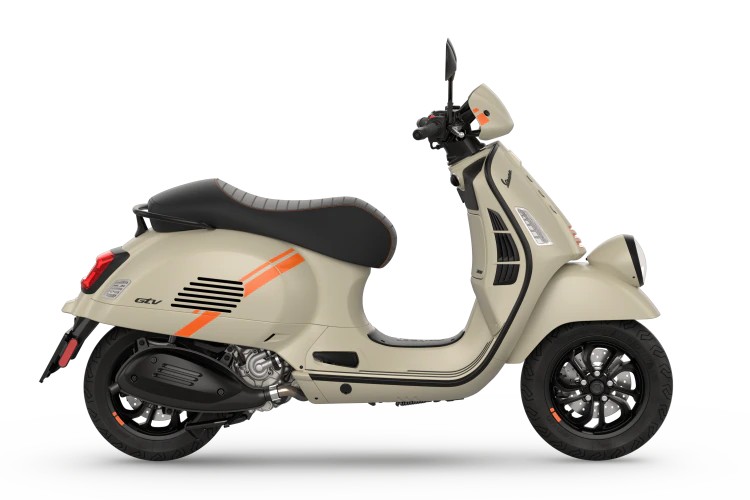 VESPA GTV