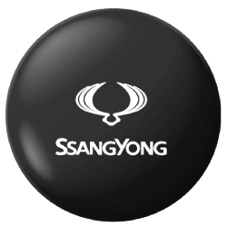 Ssangyong Spare Wheel Tire Cover