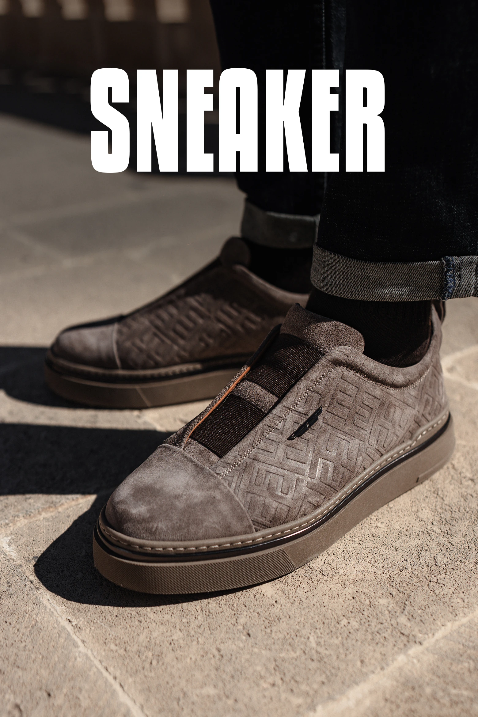 Sneakers ile rahatlik ve stil bir arada!