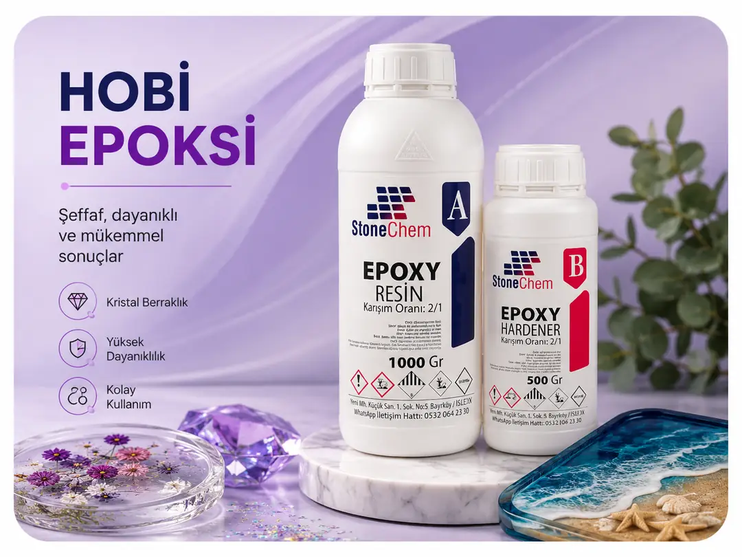Hobi Epoksi