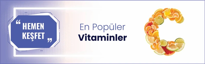 Vitaminler