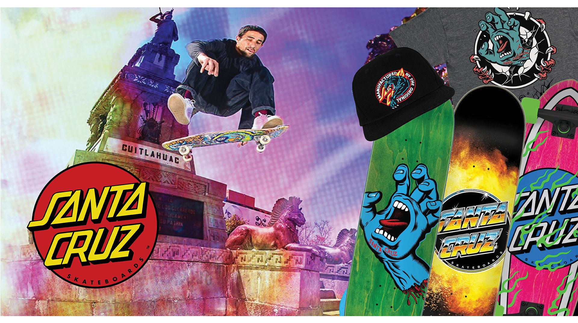 santa cruz sokak giyim