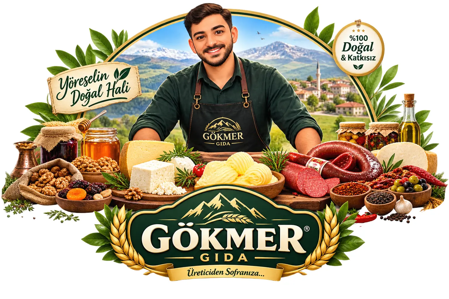 Gökmer Gıda