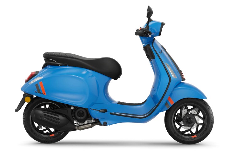 VESPA Sprint