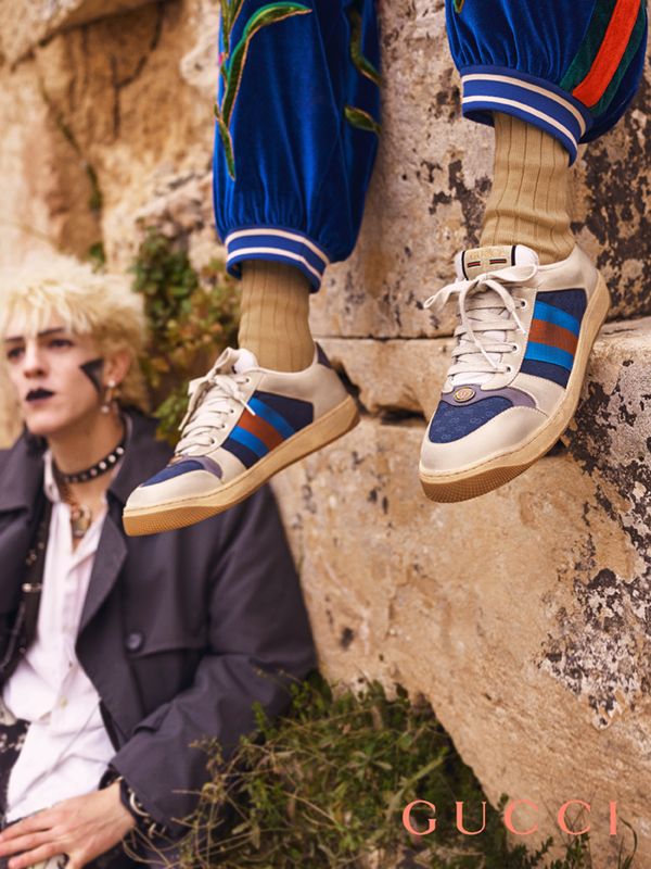 ERKEK SNEAKER MODASI