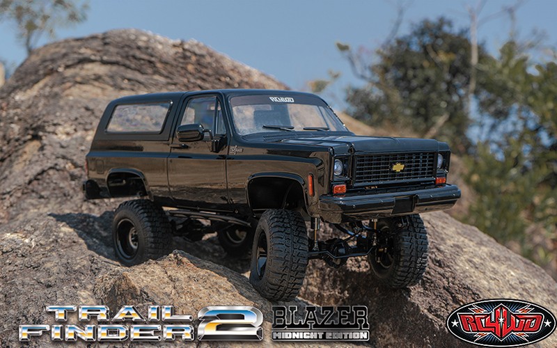 RC4WD Crawler