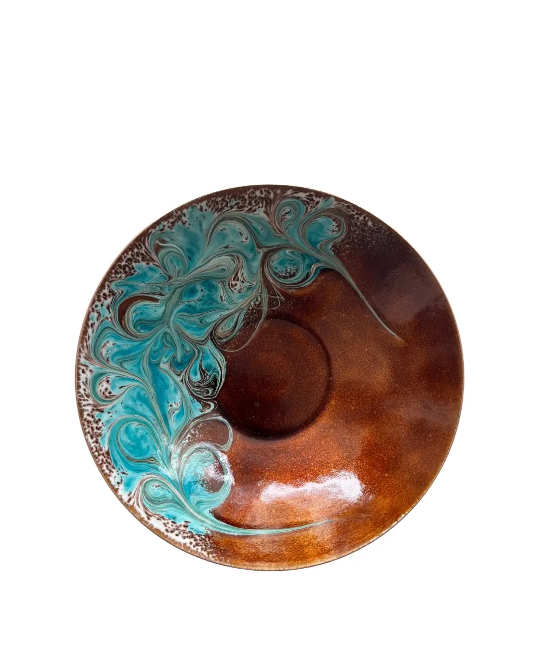 Yün palto — atelier çekimi