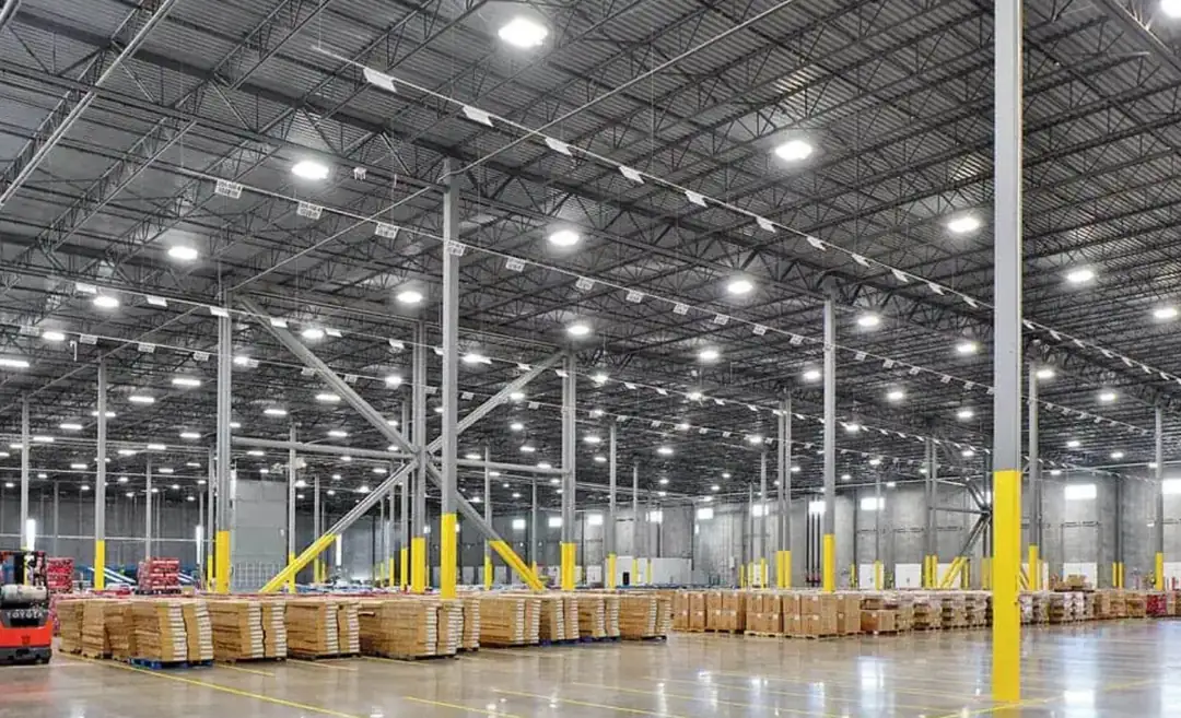 Endüstriyel LED Aydınlatma