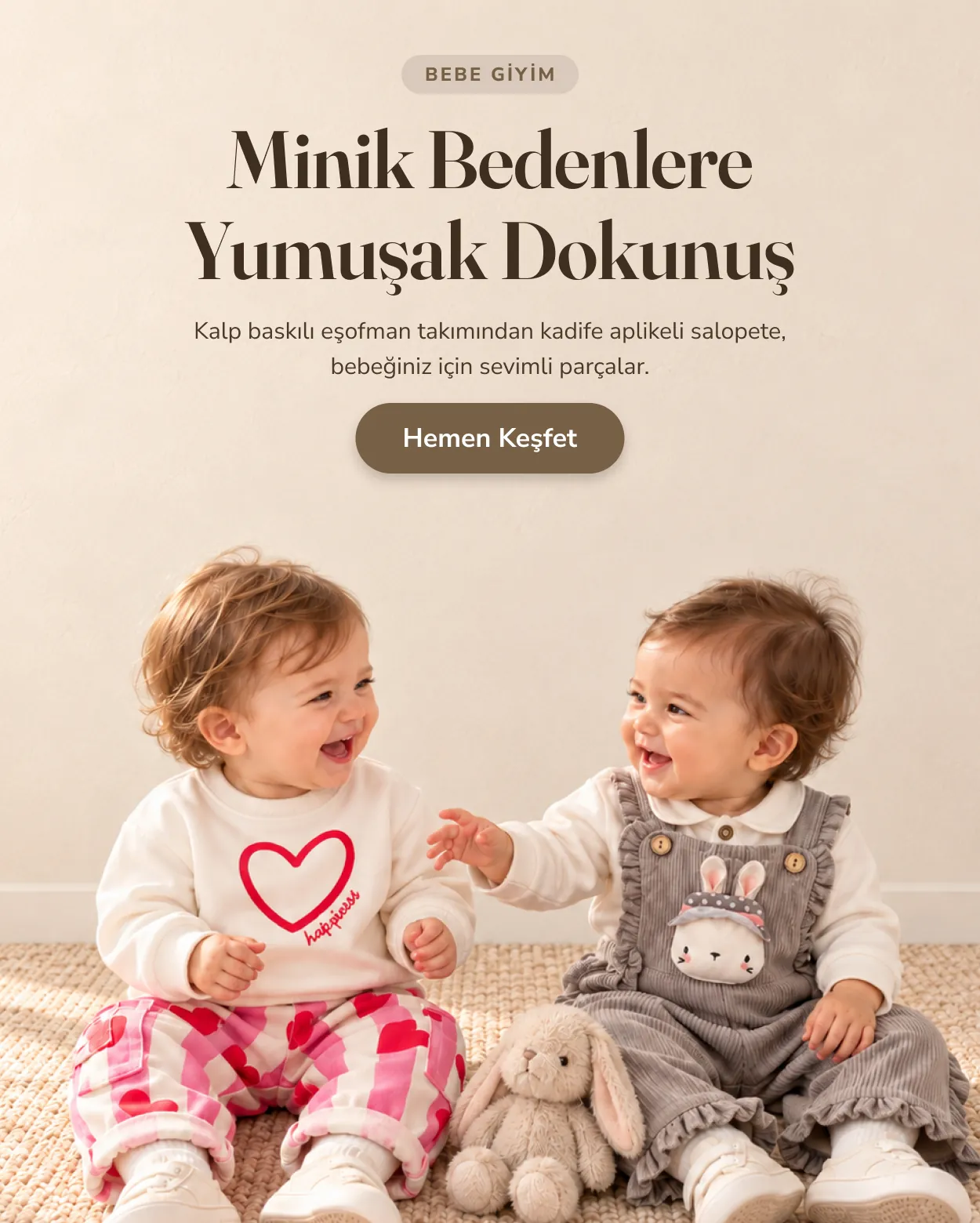 Asar Kids Bebek Giyim