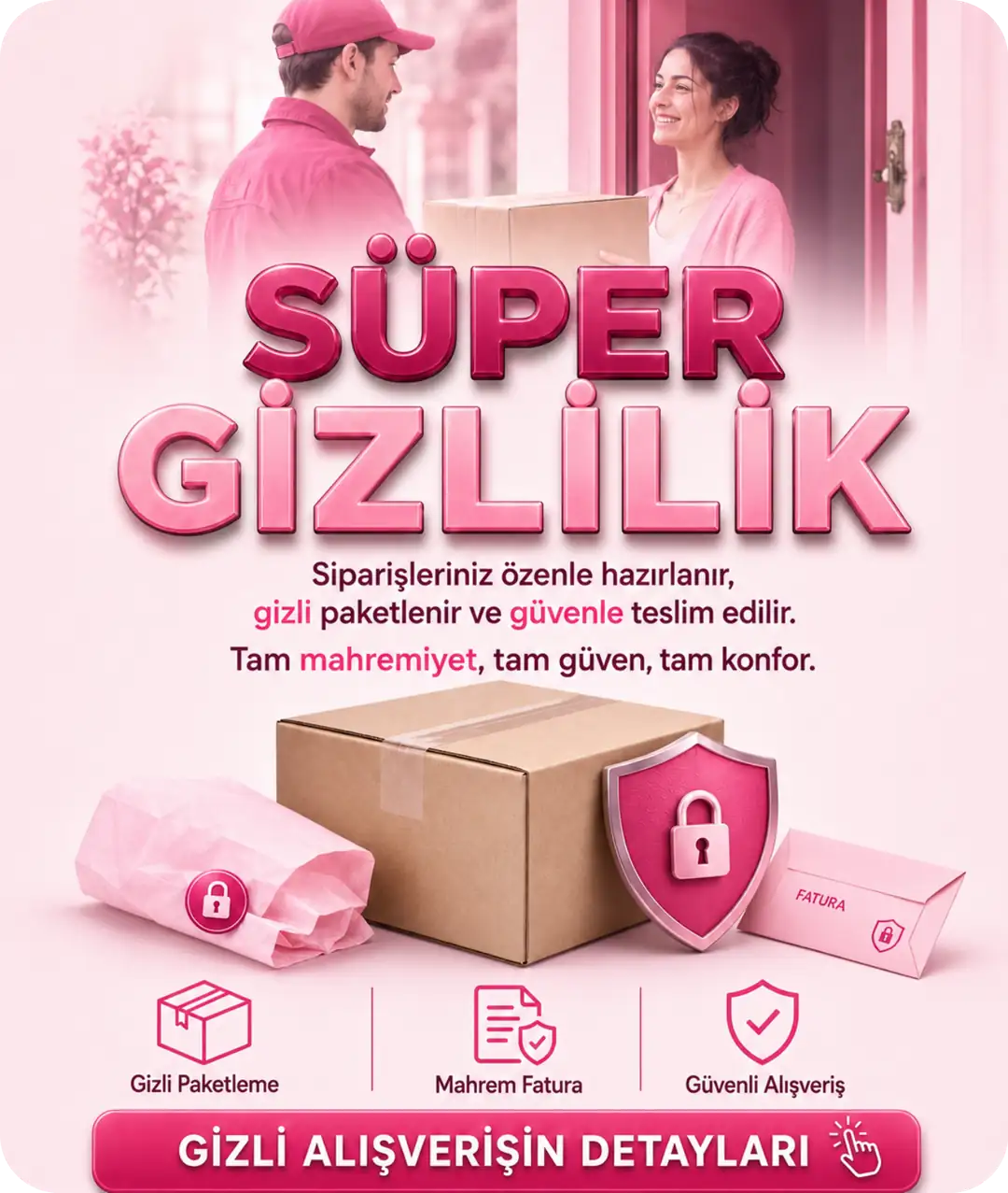 Süper Gizlilik
