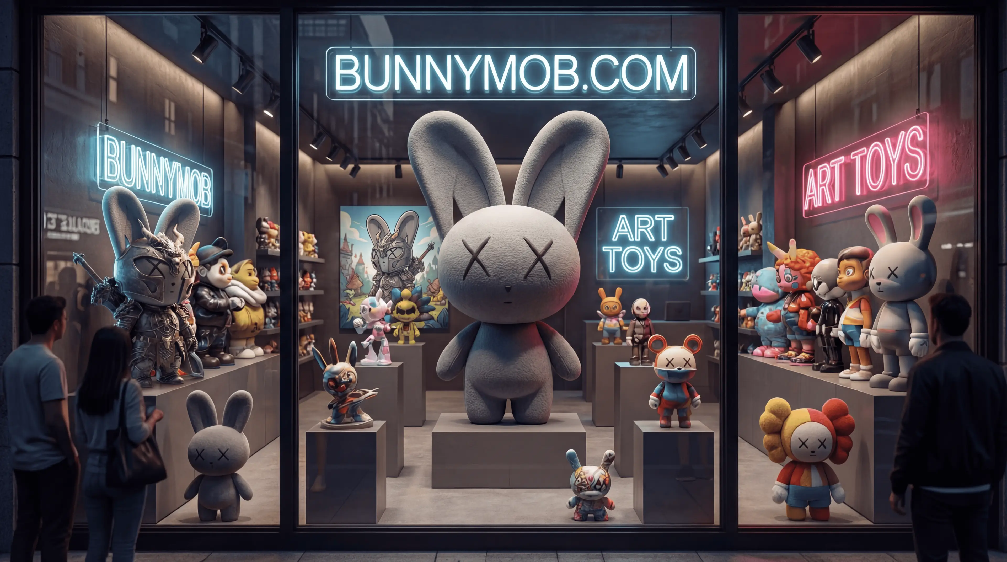 Arbotoy Art Toys