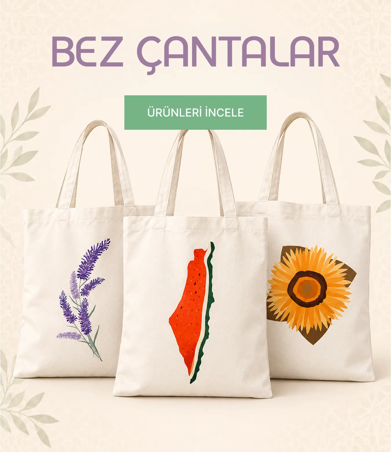 Bez Çantalar