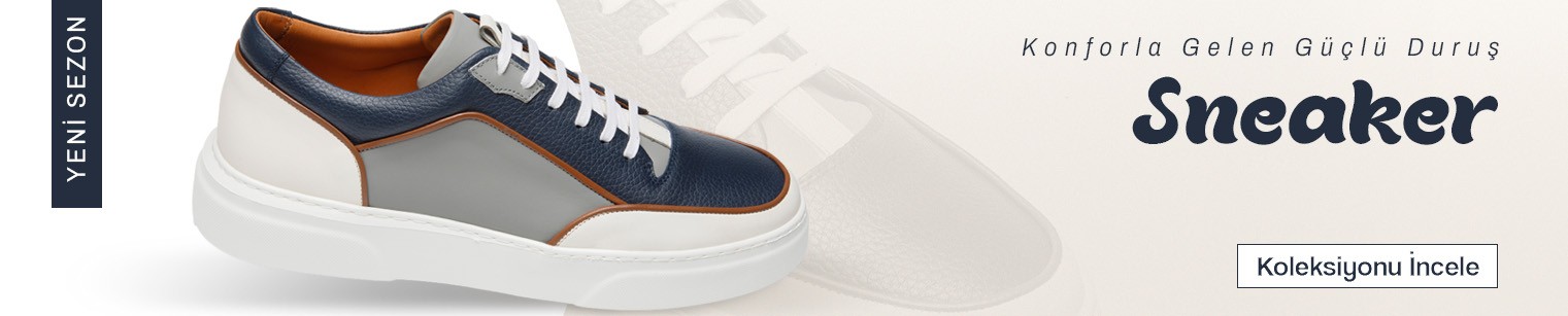 Yeni Sezon Sneaker