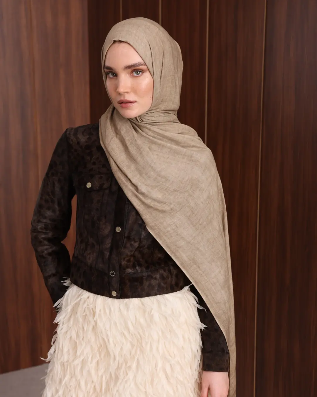 Atelier Modal Şal