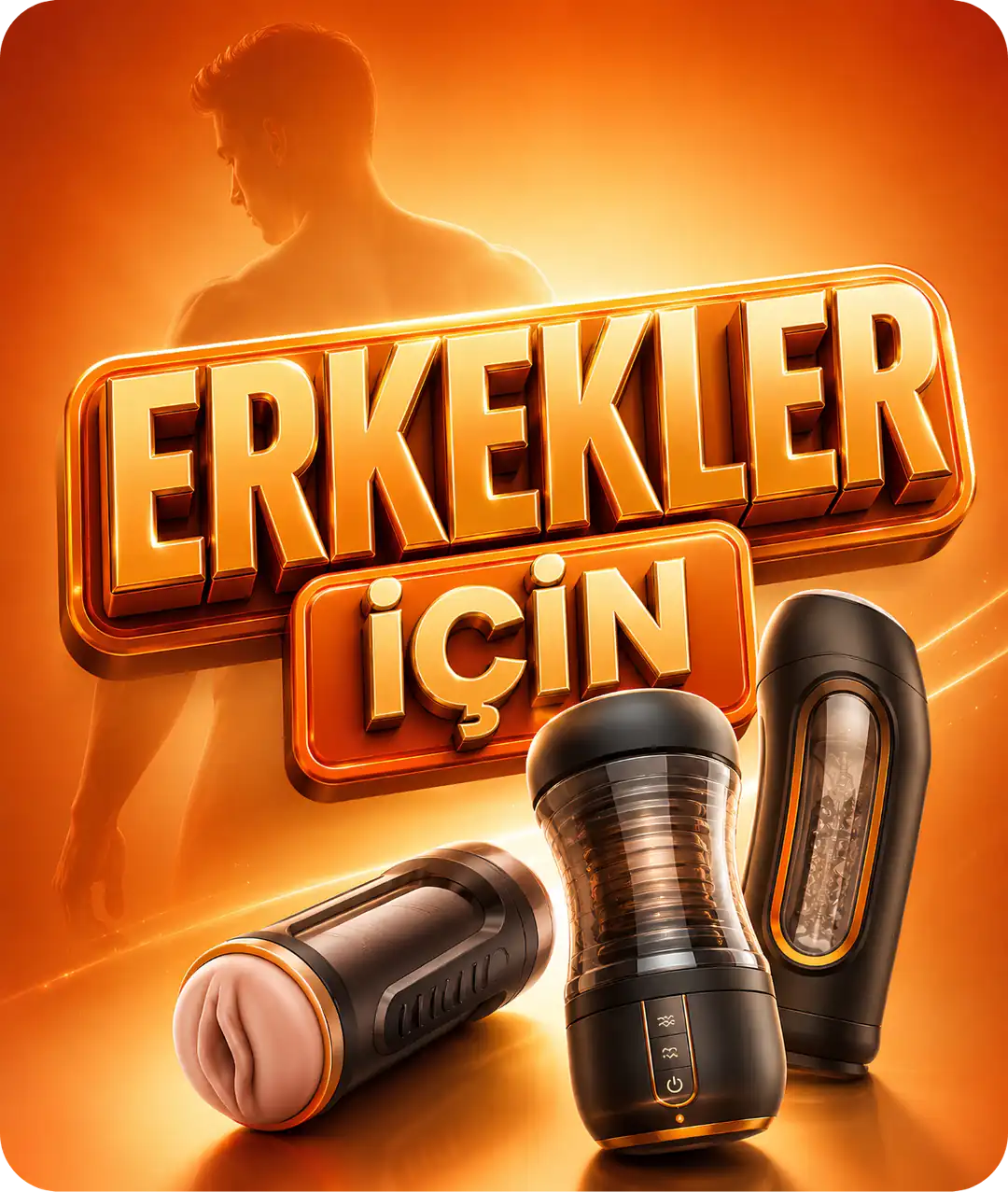 Erkeklere Özel