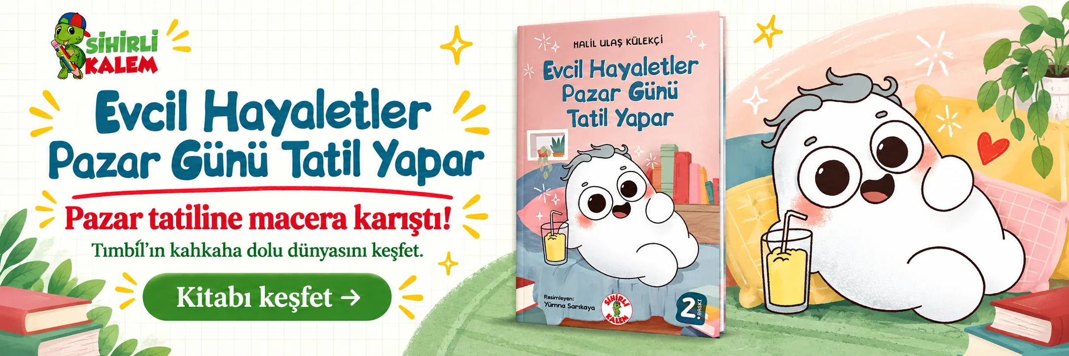 Evcil Hayaletler