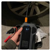 16.000 mAh Akü Takviye & Hava Kompresörü müşteri görseli 1
