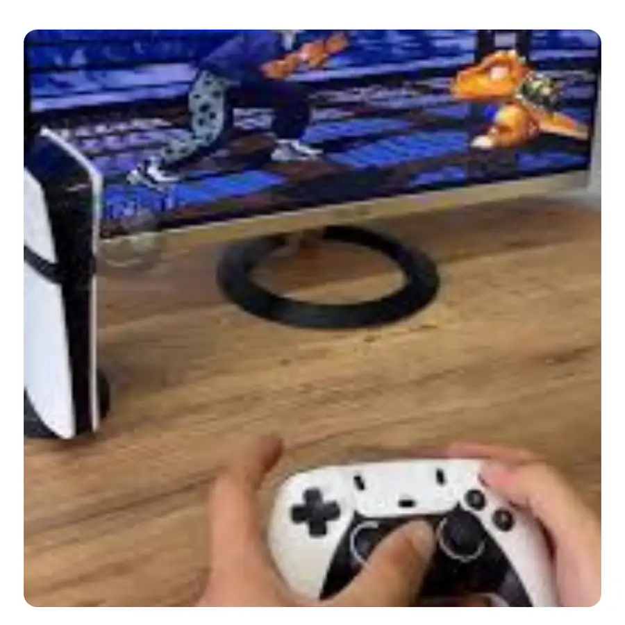 GS5 Pro Oyun Konsolu müşteri görseli