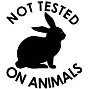 Hayvanlar Üzerinde Test Edilmemiştir. logo